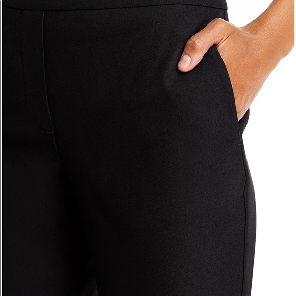 Theory Thaniel Approach Stretch Cropped Pants - Picture 4 of 6